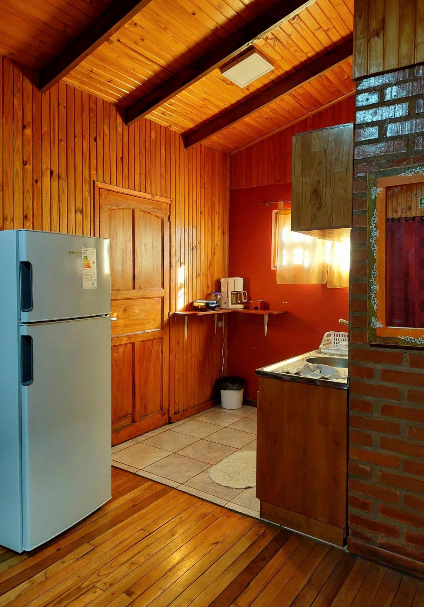 Terra Iguazu Cabanas ปูแอร์โตอีกวาซู ภายนอก รูปภาพ