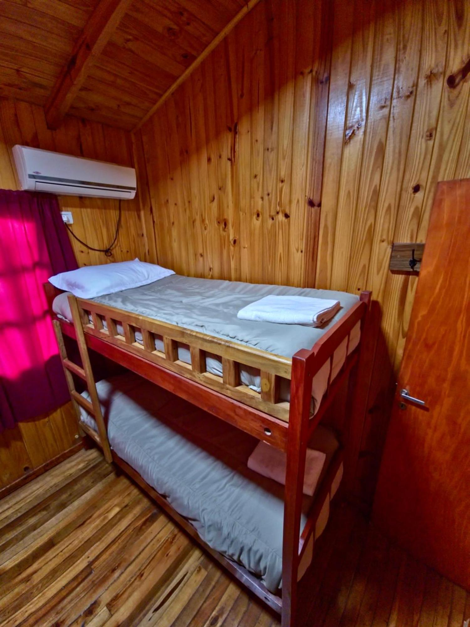 Terra Iguazu Cabanas ปูแอร์โตอีกวาซู ภายนอก รูปภาพ