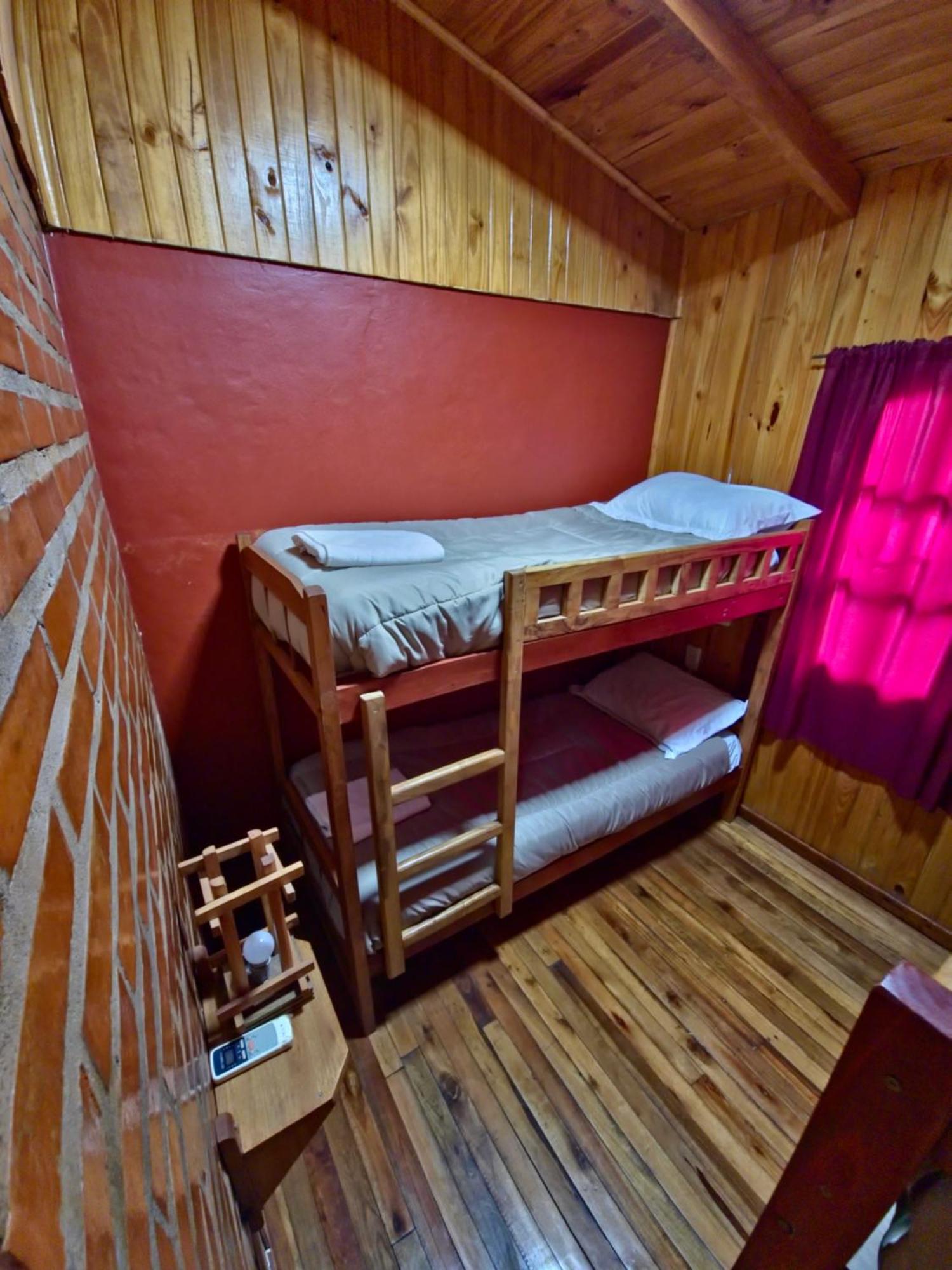 Terra Iguazu Cabanas ปูแอร์โตอีกวาซู ภายนอก รูปภาพ
